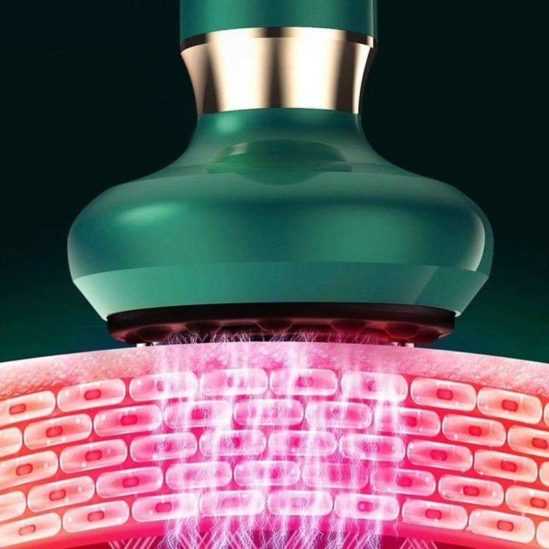 SmoothyGlower™ - Massageador anticelulite - DeusJoy.com