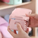 SpaceStep — Organizador Ajustável de Sapatos - DeusJoy.com