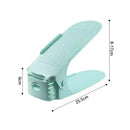 SpaceStep — Organizador Ajustável de Sapatos - DeusJoy.com