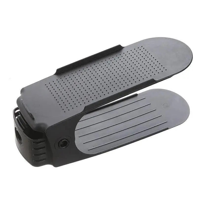 SpaceStep — Organizador Ajustável de Sapatos - DeusJoy.com