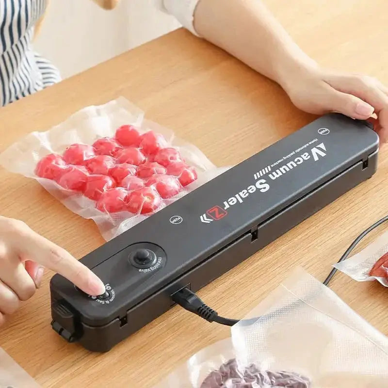 Seladora a Vácuo Selamax Fresh – Compacta e Portátil
