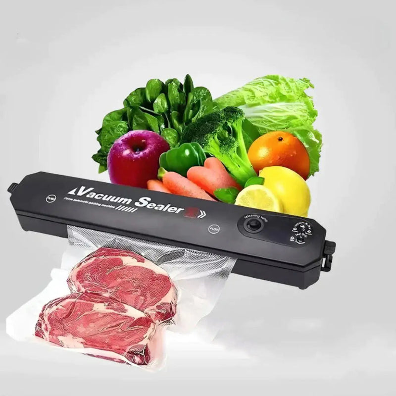 Seladora a Vácuo Selamax Fresh – Compacta e Portátil