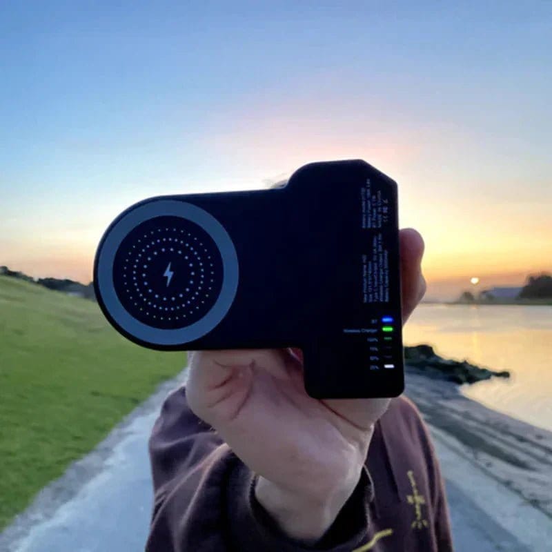 Suporte Multifuncional Magnético para Celular 3 em 1 - DeusJoy.com