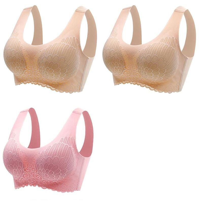 Sutiã Confort Max 5D - Segurança e Firmeza te deixando mais bela! - DeusJoy.com