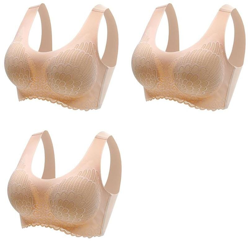 Sutiã Confort Max 5D - Segurança e Firmeza te deixando mais bela! - DeusJoy.com