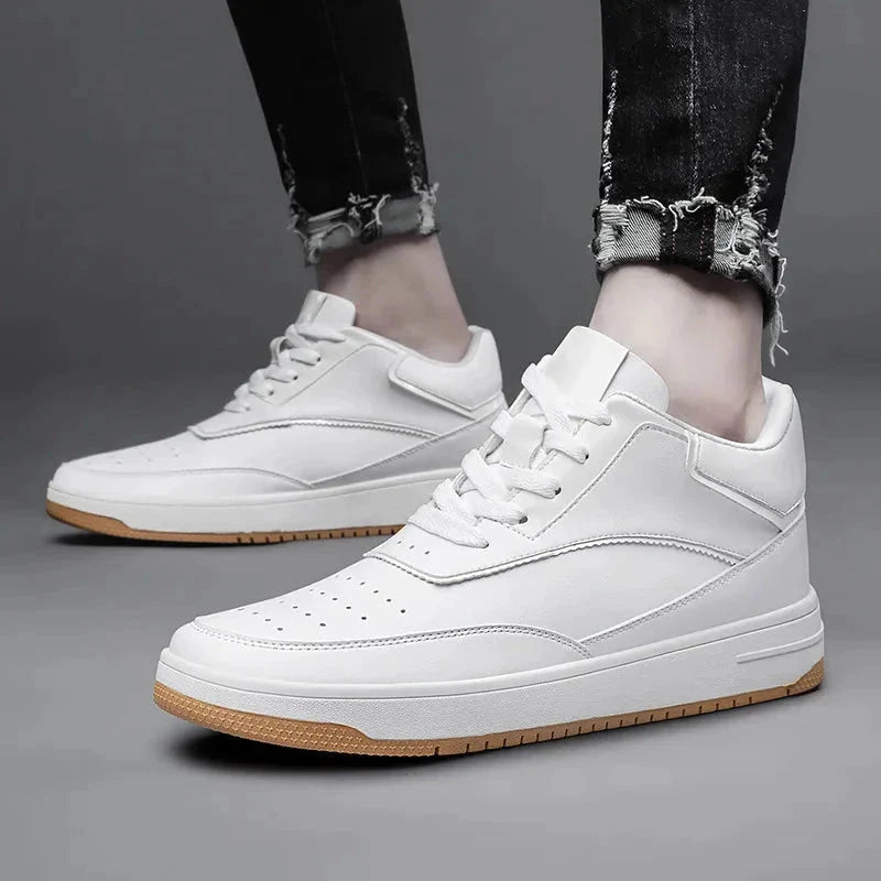 Tênis Casual Visu Celeste