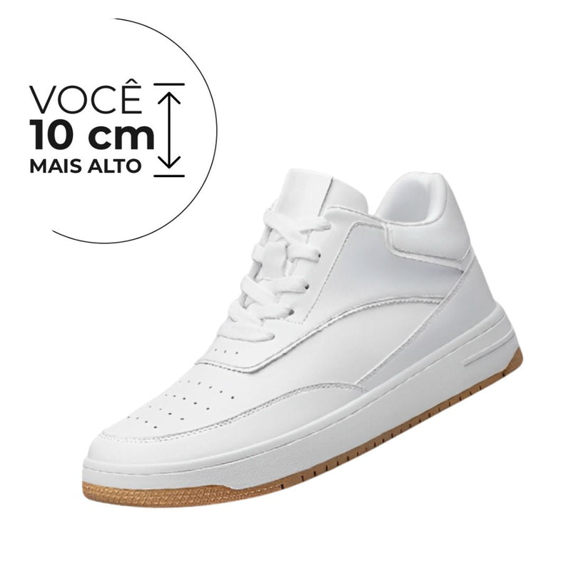 Tênis Casual Visu Celeste