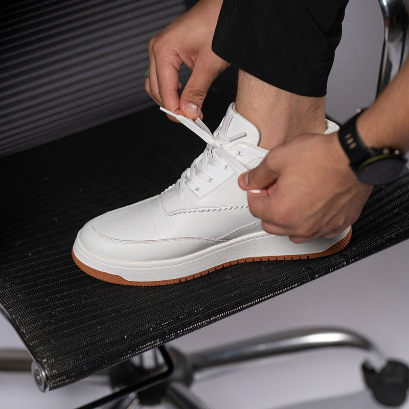 Tênis Casual Visu Celeste - DeusJoy.com