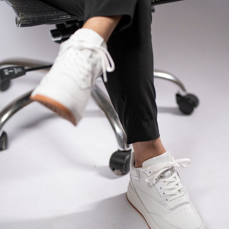 Tênis Casual Visu Celeste - DeusJoy.com