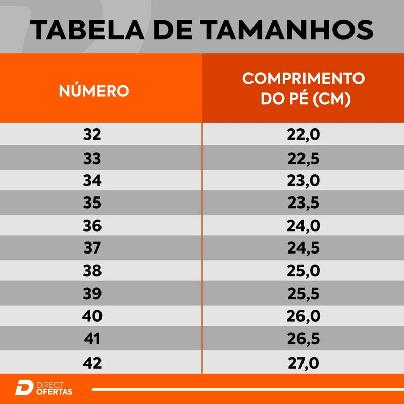 Tênis Ortopédico - Air Confort Pro - DeusJoy.com