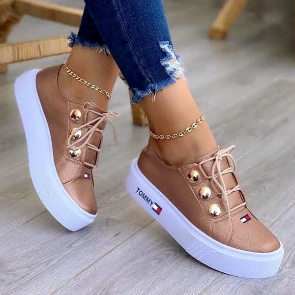 Tênis Ortopédico Tommy Fashion Original - DeusJoy.com