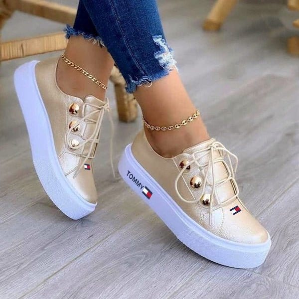 Tênis Ortopédico Tommy Fashion Original - DeusJoy.com