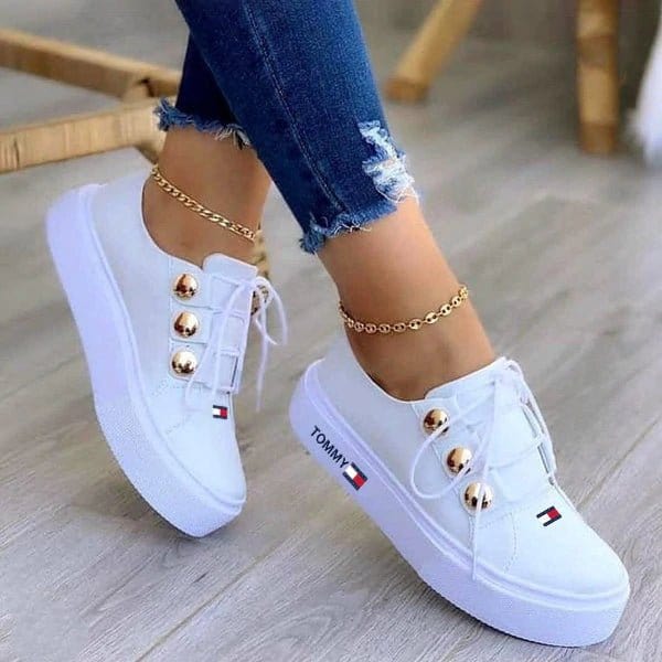 Tênis Ortopédico Tommy Fashion Original - DeusJoy.com