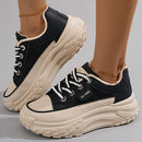 Tênis Plataforma Comforto Max® - DeusJoy.com