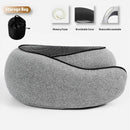 TravelNest – Travesseiro de Viagem Ergonômico - DeusJoy.com