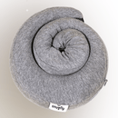 TravelNest – Travesseiro de Viagem Ergonômico - DeusJoy.com