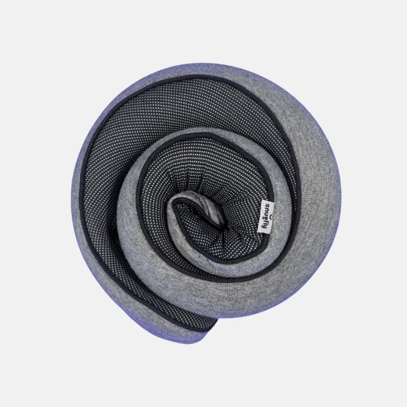 TravelNest – Travesseiro de Viagem Ergonômico - DeusJoy.com