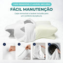 Travesseiro Ortopedico Alívio - Postura & Descanso - DeusJoy.com