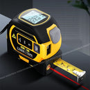 Trena a Laser Digital Profissional 3 em 1 - DeusJoy.com