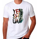 Tshirt Camiseta Yeshua - Moda Religiosa E Moda Evangélica - DeusJoy.com