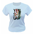 Tshirt Camiseta Yeshua - Moda Religiosa E Moda Evangélica - DeusJoy.com