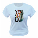 Tshirt Camiseta Yeshua - Moda Religiosa E Moda Evangélica - DeusJoy.com