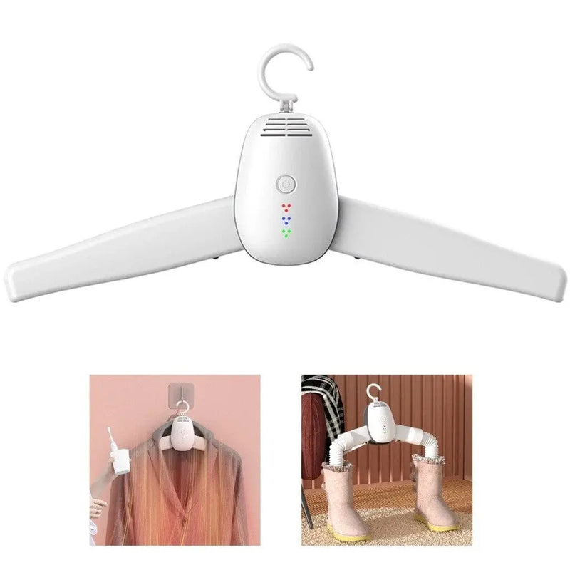 TurboDry – potência para secagem acelerada - DeusJoy.com