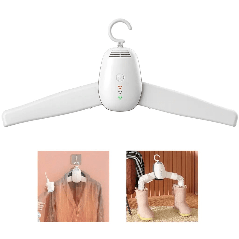 TurboDry – potência para secagem acelerada - DeusJoy.com