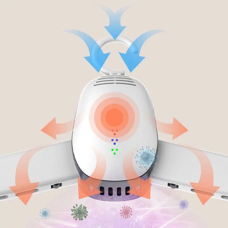 TurboDry – potência para secagem acelerada - DeusJoy.com