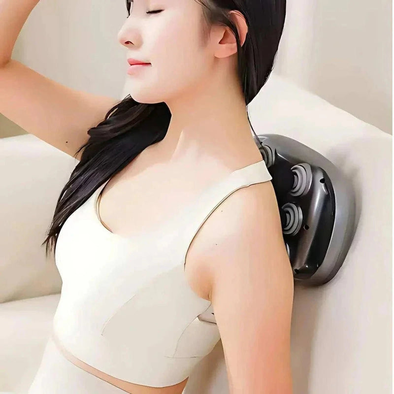 Ultra Aparelho de Massagem com 6 Pontas - DeusJoy.com