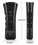 UltraLatido Pró | Aparelho Anti Latido - Adestrador de Cães com Lanterna - DeusJoy.com