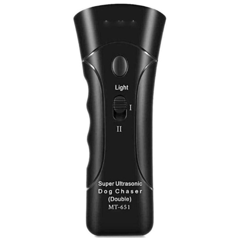 UltraLatido Pró | Aparelho Anti Latido - Adestrador de Cães com Lanterna - DeusJoy.com