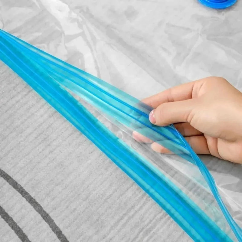 Vacuum Pro – Kit Compactador com Bomba Elétrica - DeusJoy.com