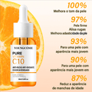 VitC10 UltraLift - Ação celular clareadora e reparadora - DeusJoy.com