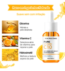 VitC10 UltraLift - Ação celular clareadora e reparadora - DeusJoy.com