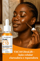 VitC10 UltraLift - Ação celular clareadora e reparadora - DeusJoy.com