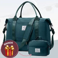 Bolsa-Mala com Bolsos Multifuncionais - Elegância Urbana